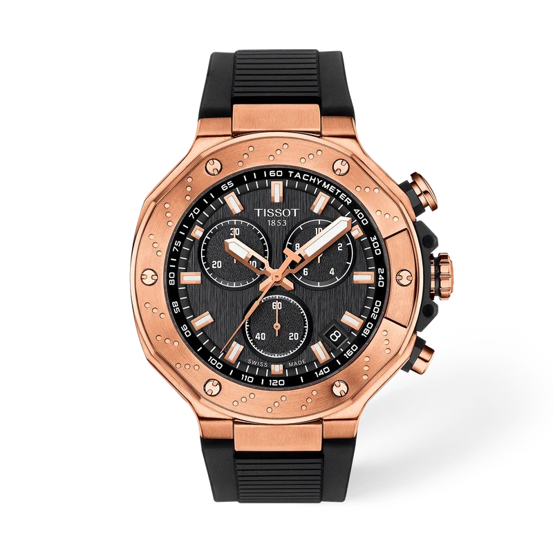 Tissot T1414173705100 T-Race 45mm