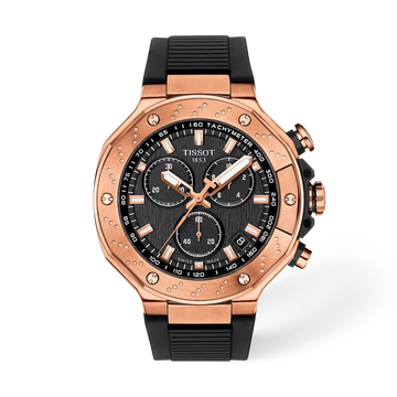 Tissot T1414173705100 T-Race 45mm