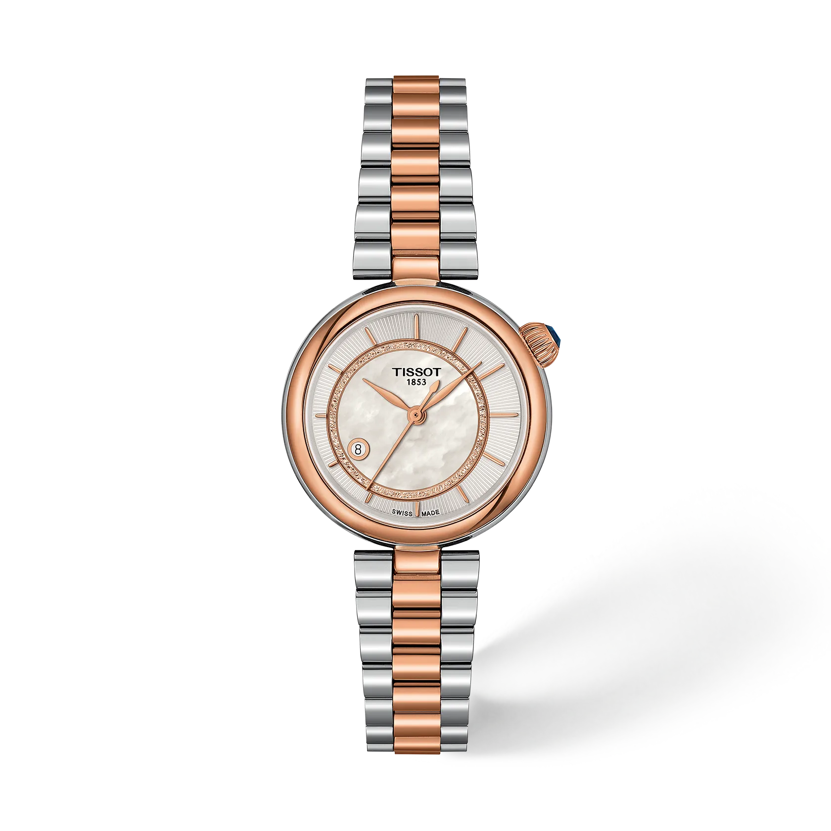 Tissot Desir Automatic T152.207.22.111.00 Watch for Women