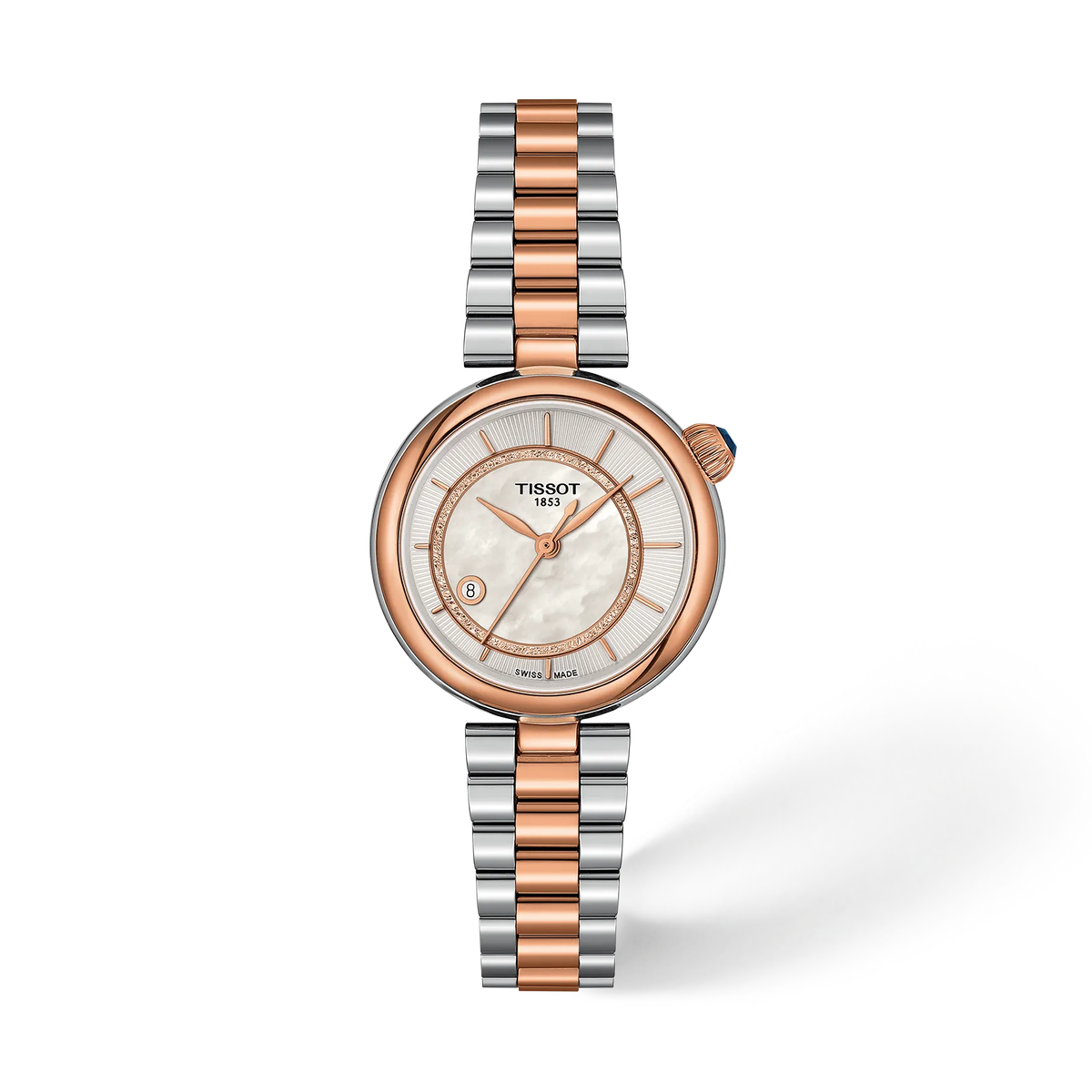 Tissot Desir T152.207.22.111.00 – front view