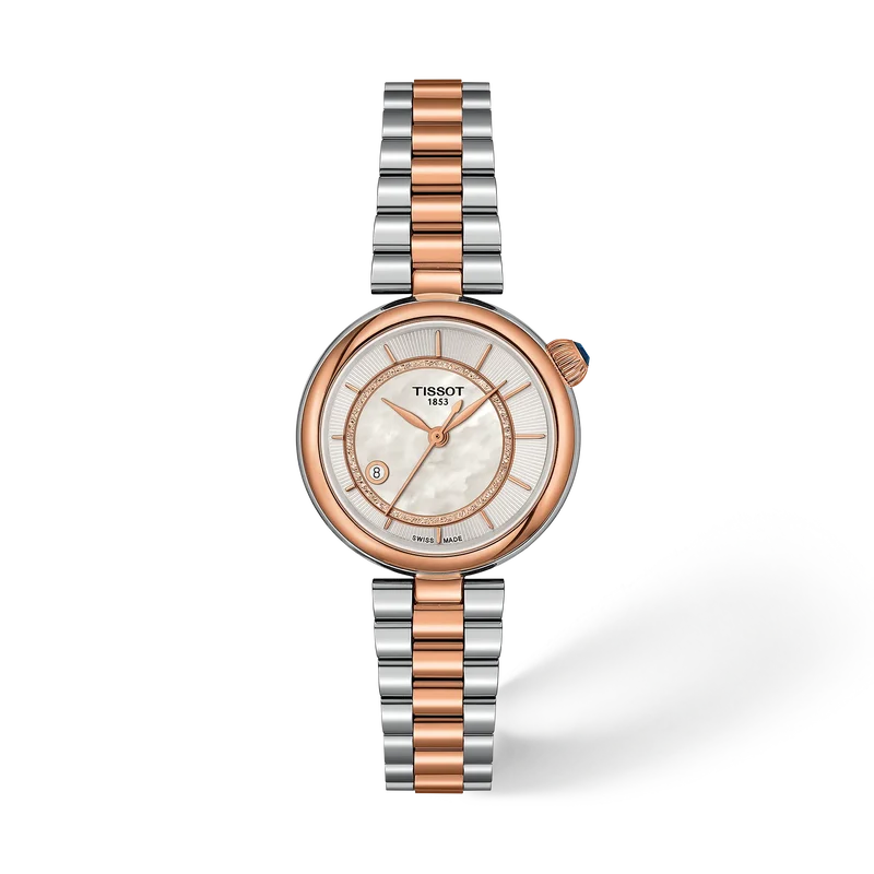 Tissot T1522072211100 Désir 28mm