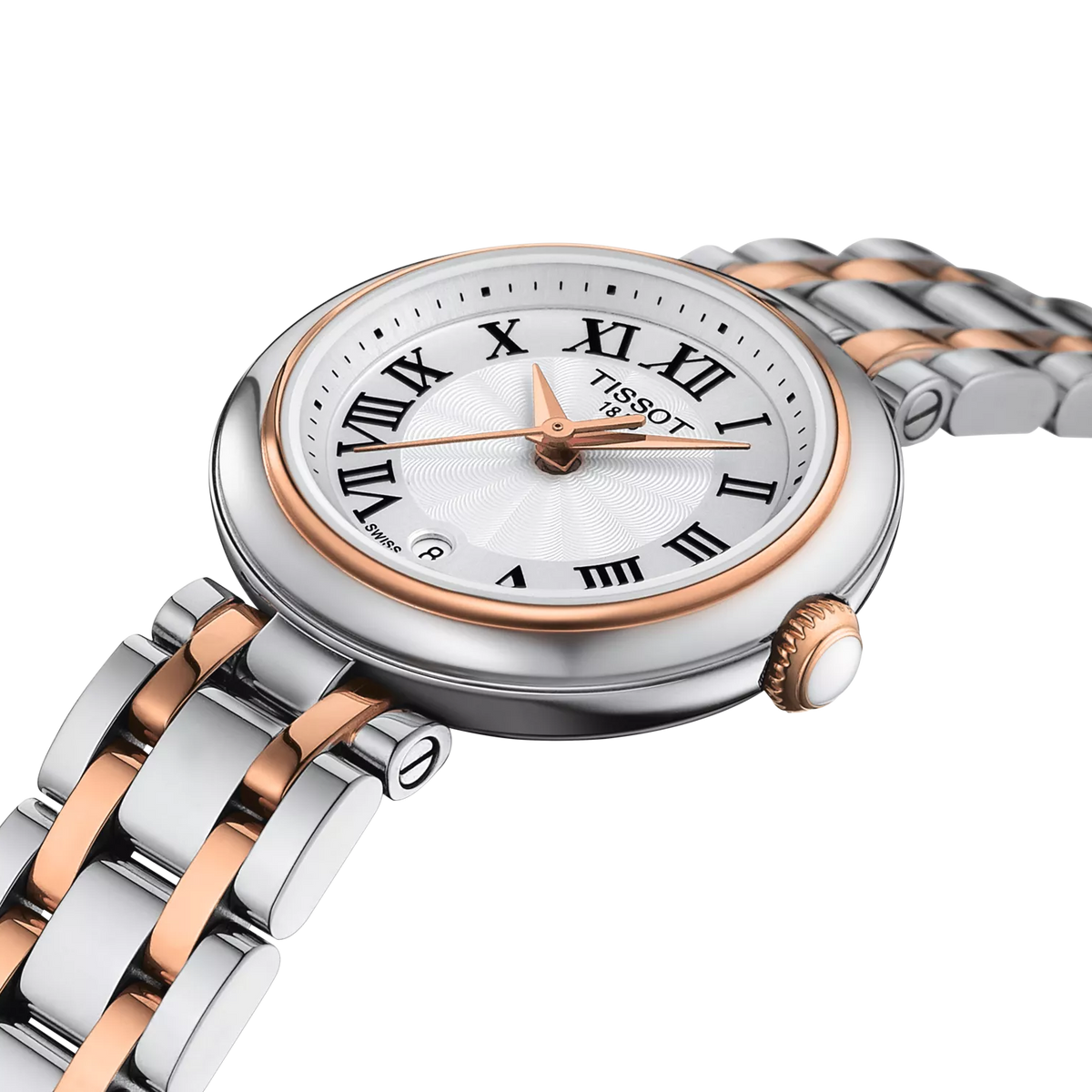 Tissot Bellissima 26mm T126.010.22.013.01 Watch for Women - detail view