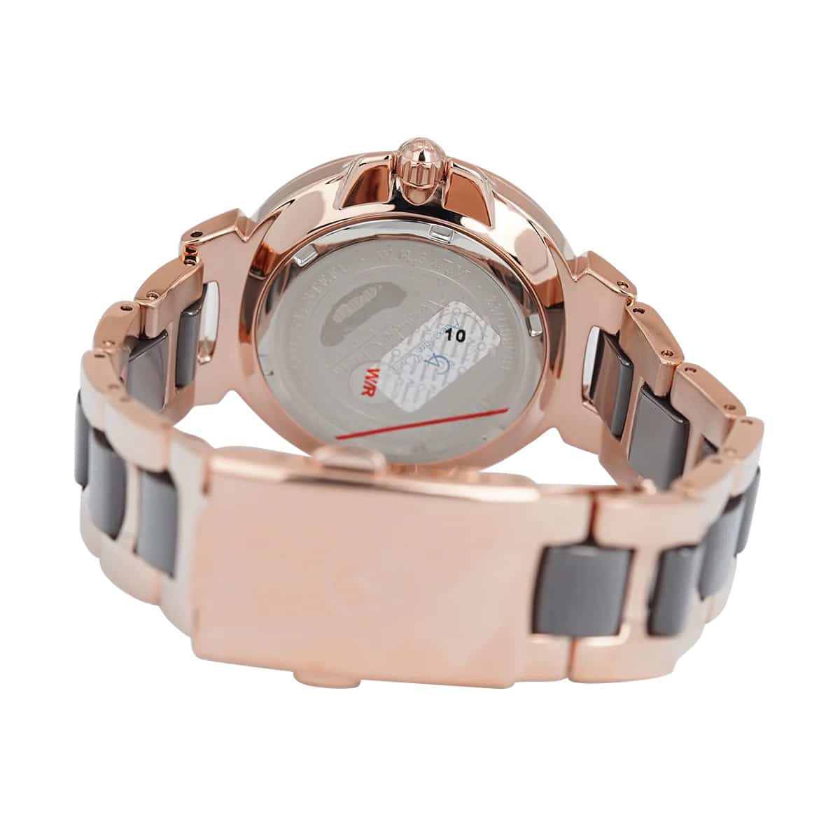 AC 2B02 BFB Ladies Multifunction Watch – Grey Rose Gold