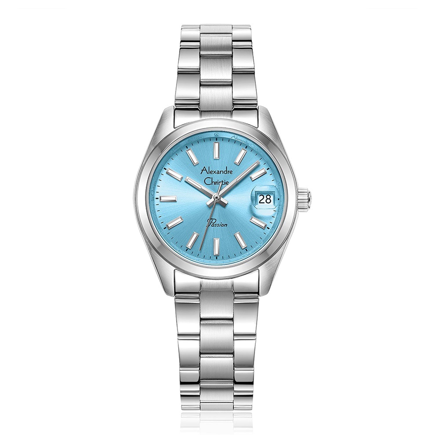 Alexandre Christie 2B54LDBSSLB Classic Women's Watch