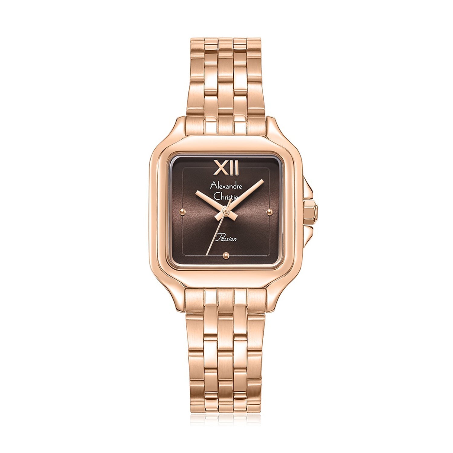 Alexandre Christie 2B55LHBRGBO Women's Classic Watch