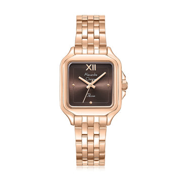 Alexandre Christie 2B55LHBRGBO Women's Classic Watch