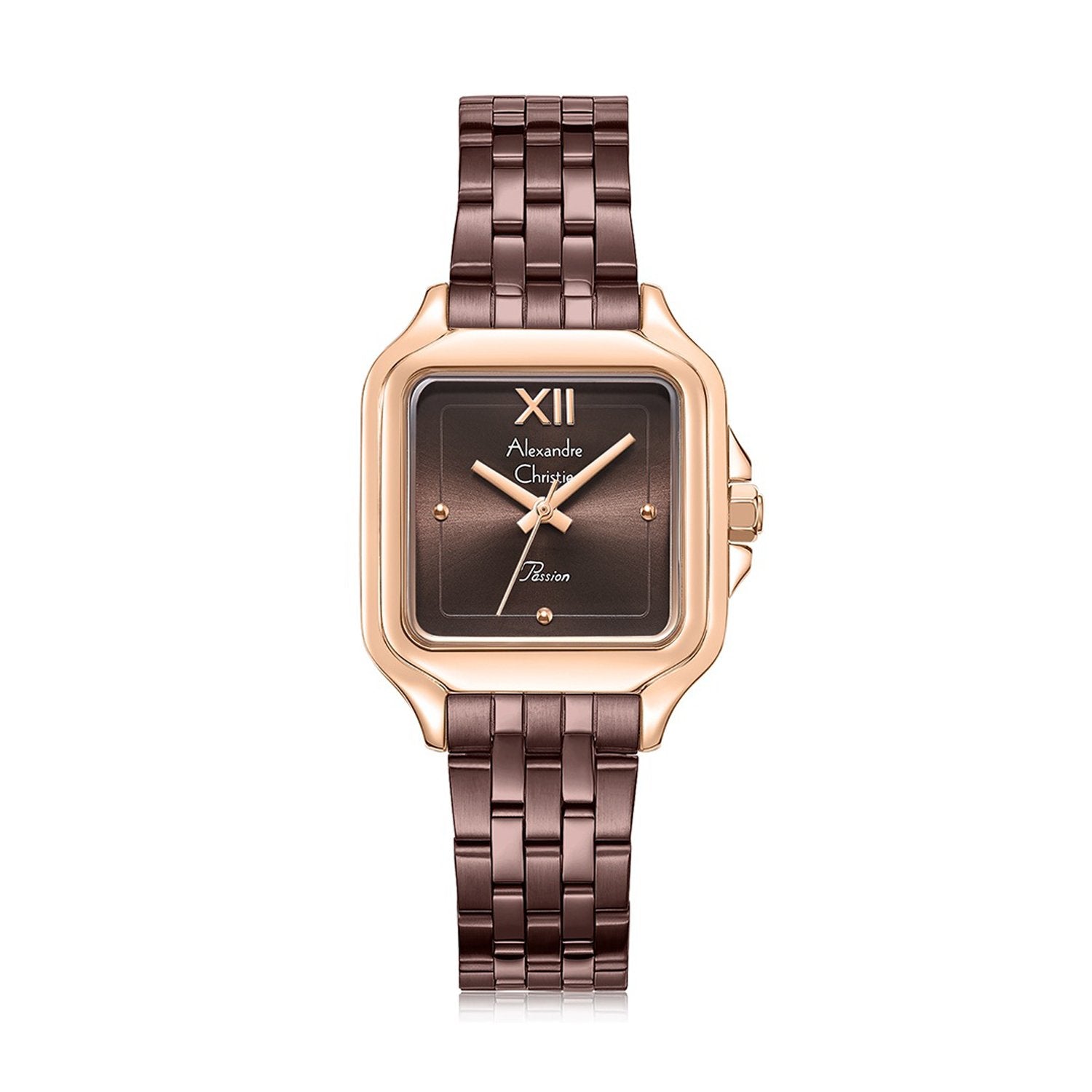 Alexandre Christie 2B55LHBROBO Women’s Classic watch