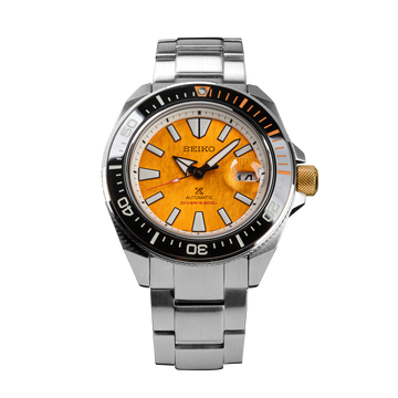 Seiko Prospex HBB005K1 – front view