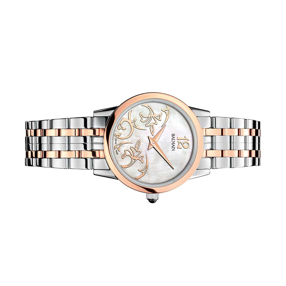 Balmain B85583386 Beleganza Lady Ii Watch For Women
