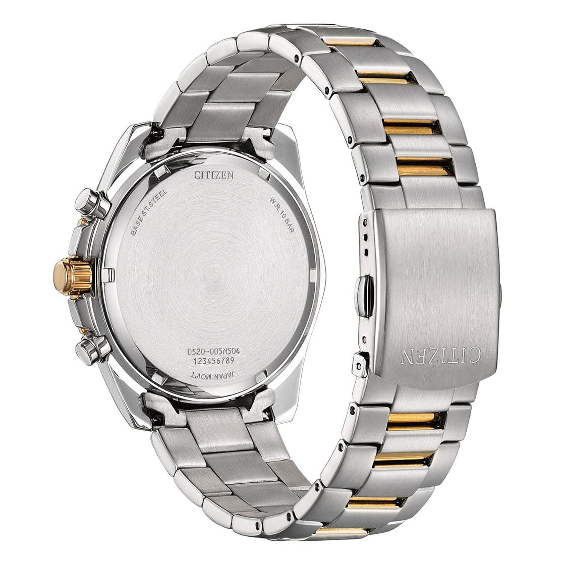 CITIZEN QUARTZ GENTS WATCH - AN8204-59X - Kamal Watch Company