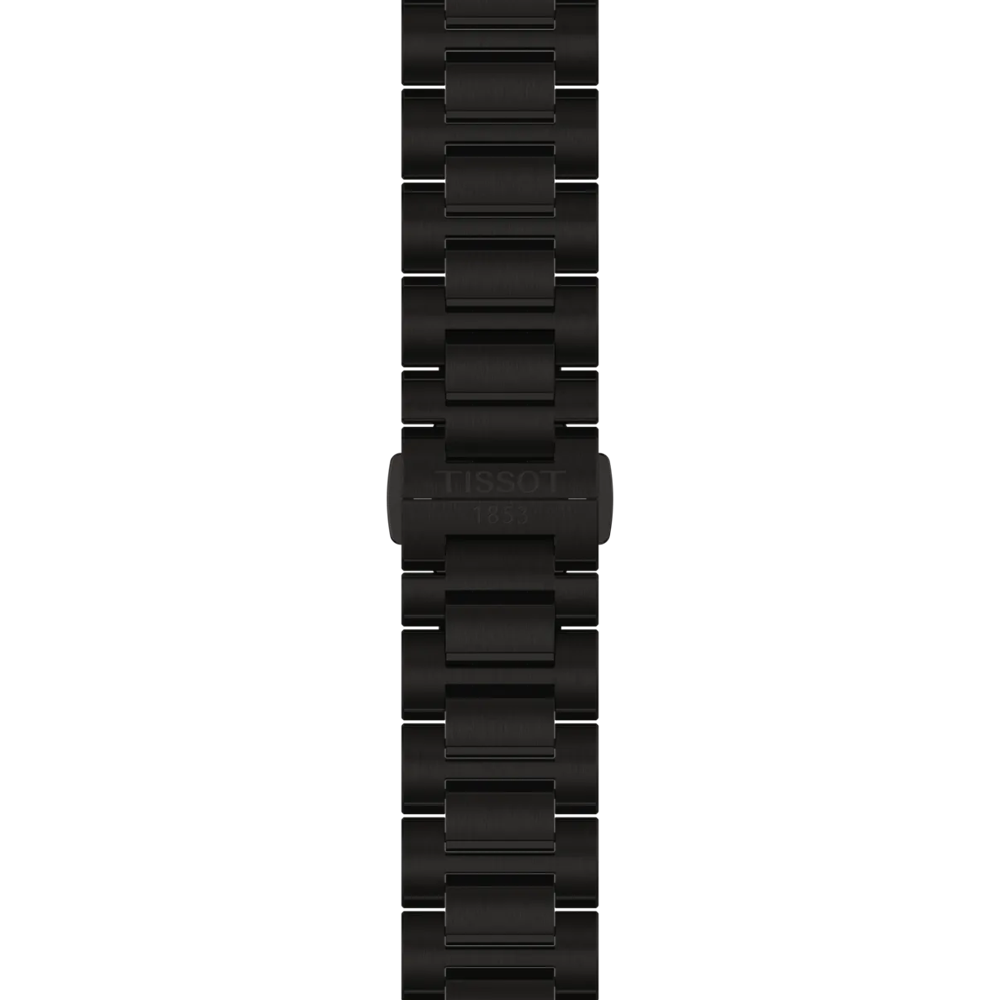 Tissot PRC 100 Solar 39mm T151.422.33.051.00 Watch for Men - detail view