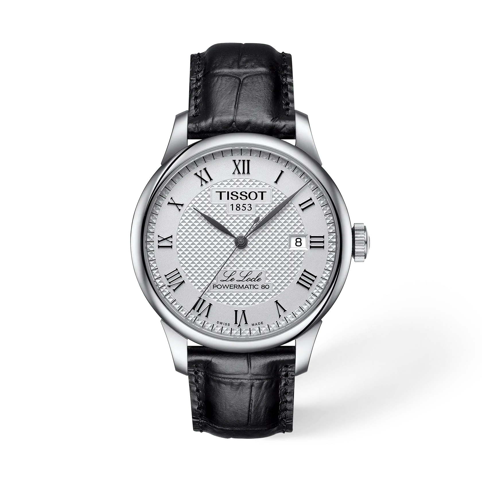 Tissot Le Locle 39.3mm T006.407.16.033.00 Watch for Men