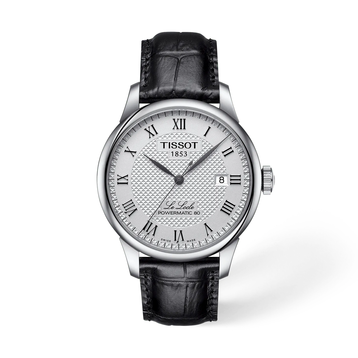 Tissot Le Locle 39.3mm T006.407.16.033.00 Watch for Men - front view