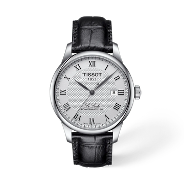 Tissot Le Locle 39.3mm T006.407.16.033.00 Watch for Men - front view