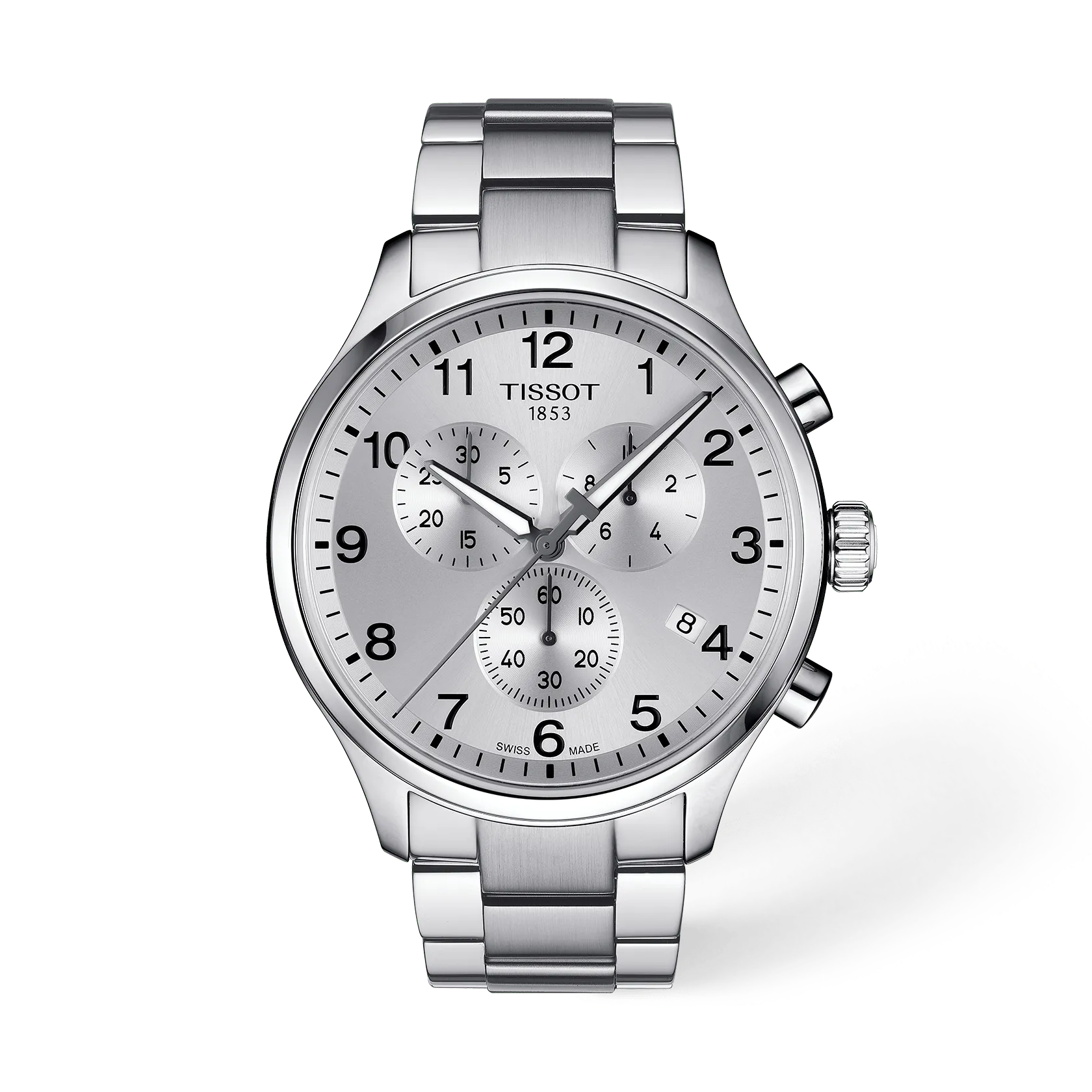 Tissot Chrono XL Classic T116.617.11.037.00 Watch for Men