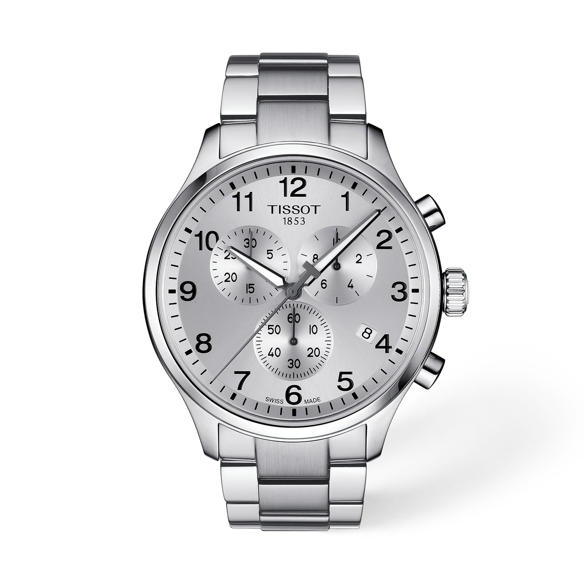 Tissot Chrono XL Classic T116.617.11.037.00 Watch for Men - front view