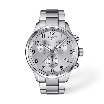 Tissot Chrono XL Classic T116.617.11.037.00 Watch for Men - front view