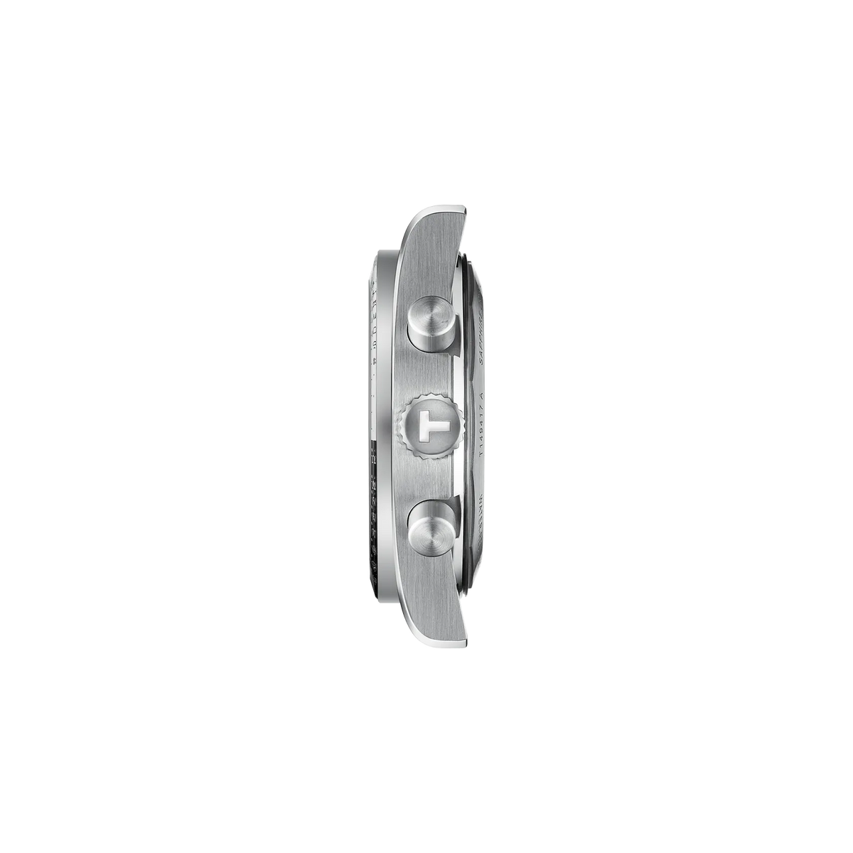 Tissot PR516 40mm T149.417.11.051.00 Watch for Men - side view