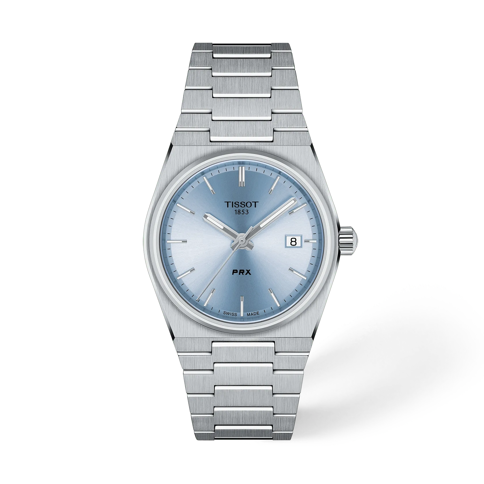 Tissot PRX 35mm T137.210.11.351.00 Unisex Watch