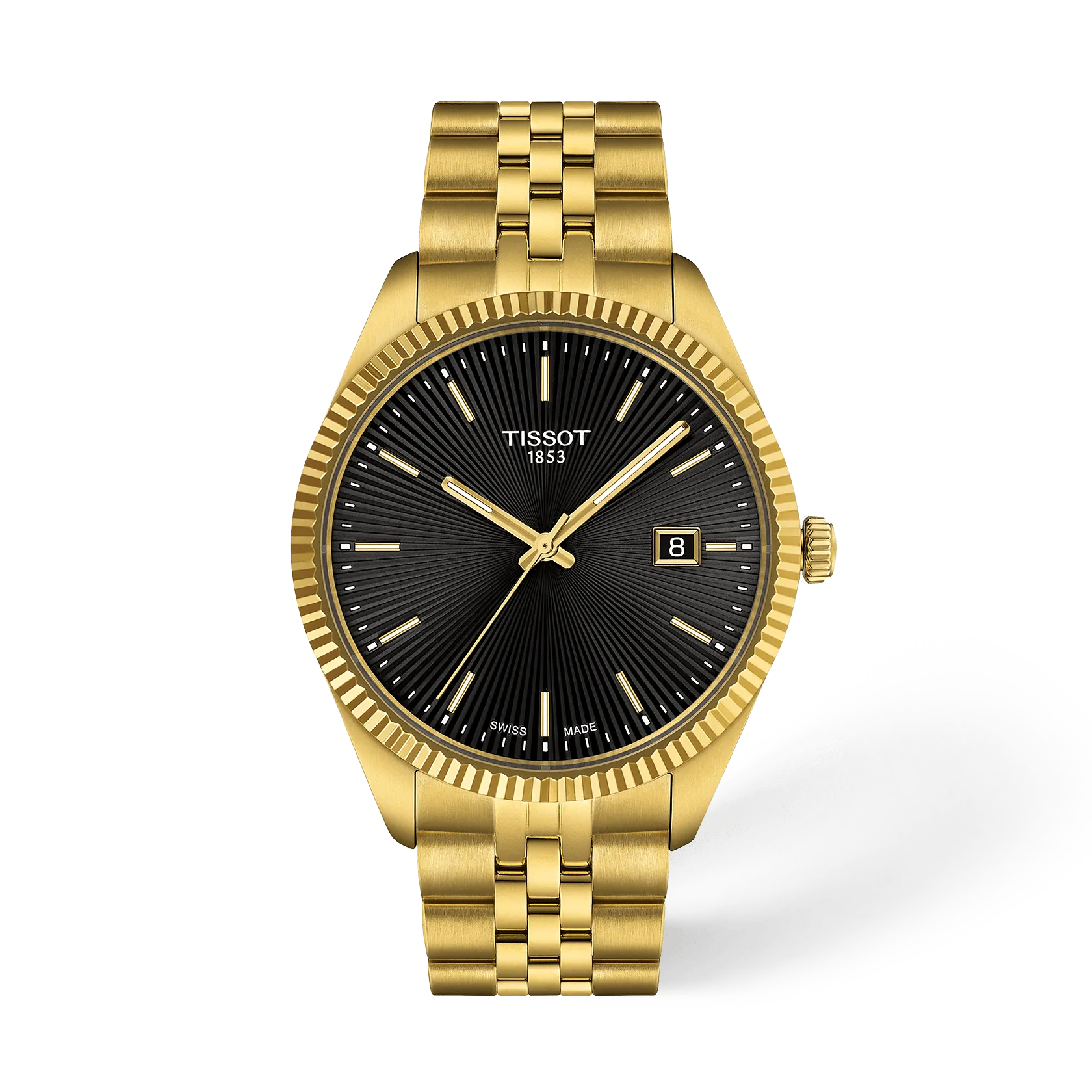 Tissot Ballade 40mm T156.410.33.051.00 Watch for Men