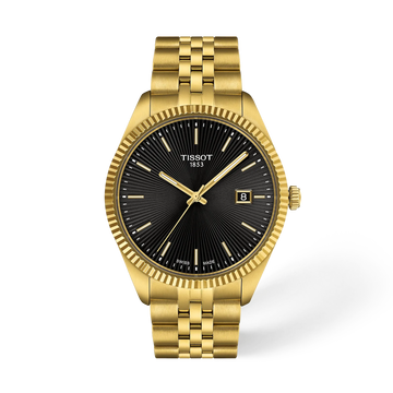 Tissot Ballade 40mm T156.410.33.051.00 Watch for Men - front view