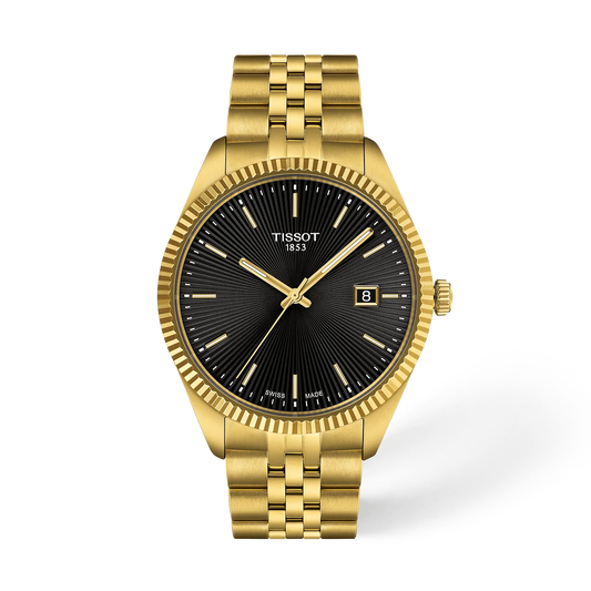 Tissot Ballade 40mm T156.410.33.051.00 Watch for Men - front view