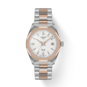 Tissot T1518222211100 Watch for Women