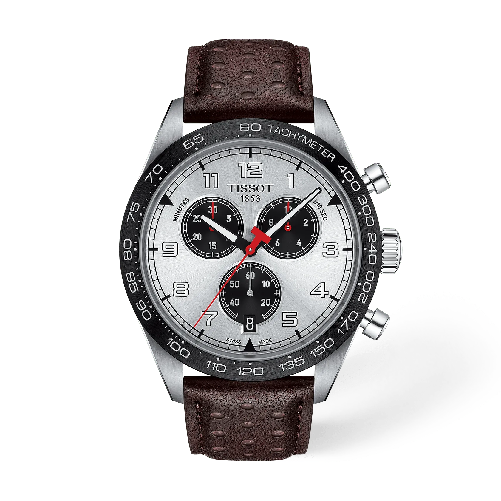 Tissot PRS 516 45mm T131.617.16.032.00 Watch for Men