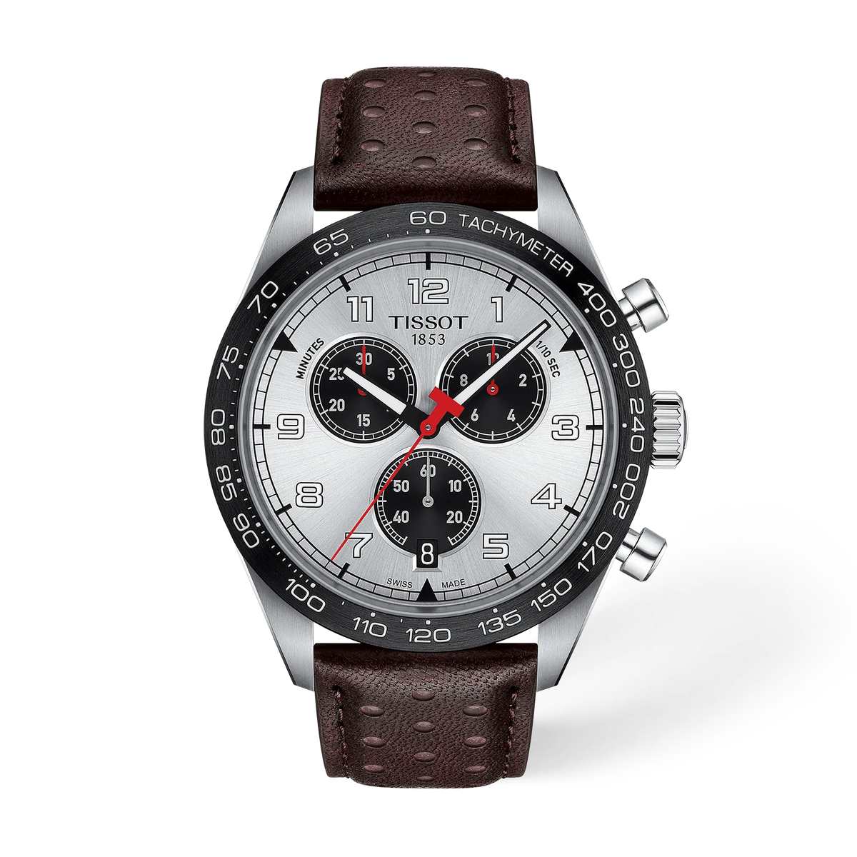 Tissot PRS 516 45mm T131.617.16.032.00 Watch for Men - front view