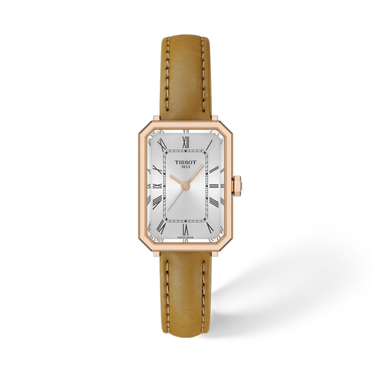 Tissot SRV 30mm T160.110.36.033.00 Watch for Women - front view