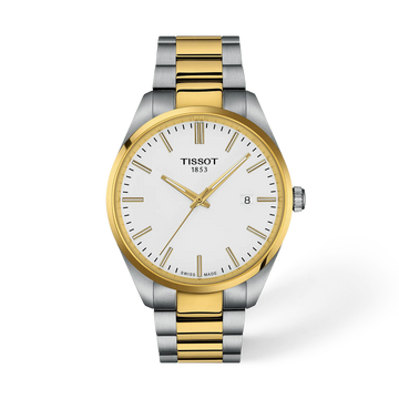 Tissot PR 100 40mm T150.410.22.011.00 Watch for Men - front view