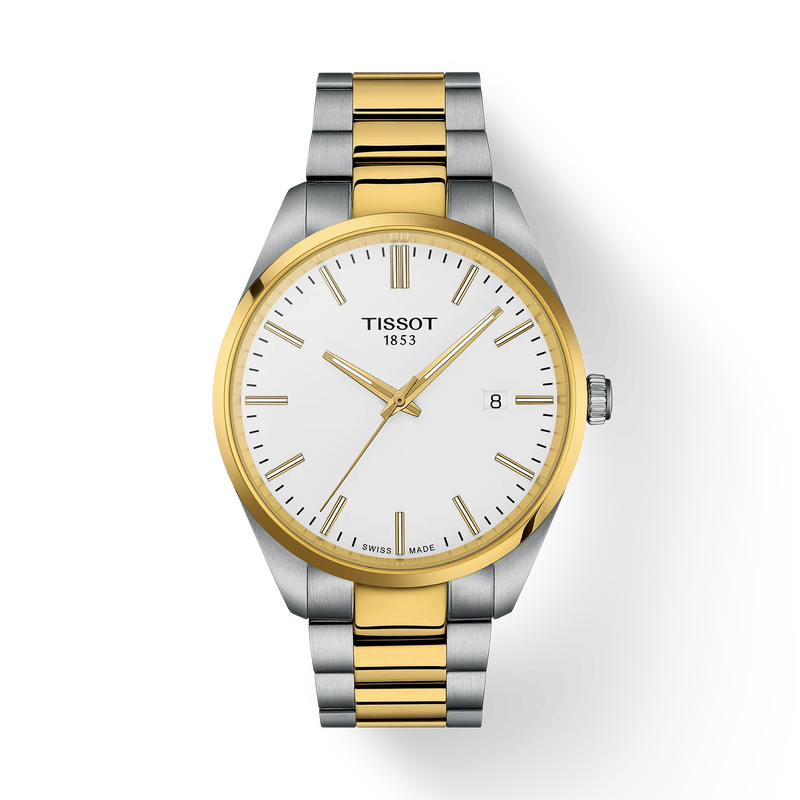 Tissot T1504102201100 Watch for Men