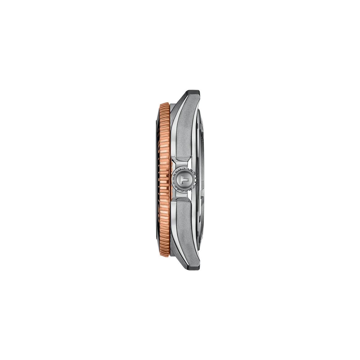 Tissot Seastar 1000 40mm T120.807.22.051.01 Unisex Watch - side view