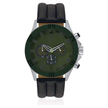 Fastrack 3072SL13 Smart Analog Watch - For Men