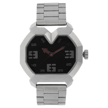 Fastrack 3129SM02 Analog Black Dial for Men