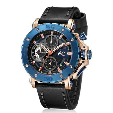 ALEXANDRE CHRISTIE 9205MCLCUBU - Kamal Watch Company