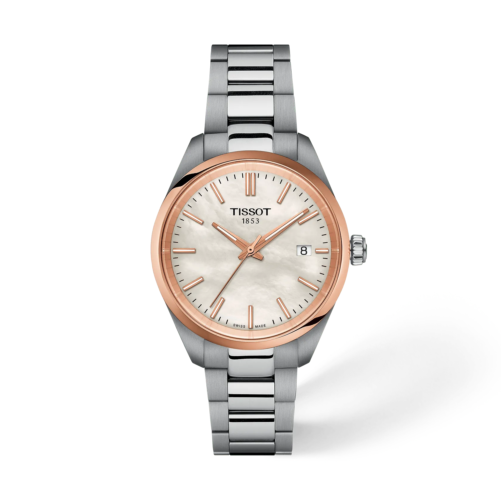 Tissot PR 100 34mm T150.210.21.111.00 Unisex Watch