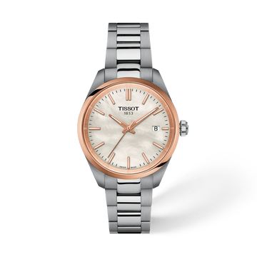 Tissot PR 100 34mm T150.210.21.111.00 Unisex Watch - front view