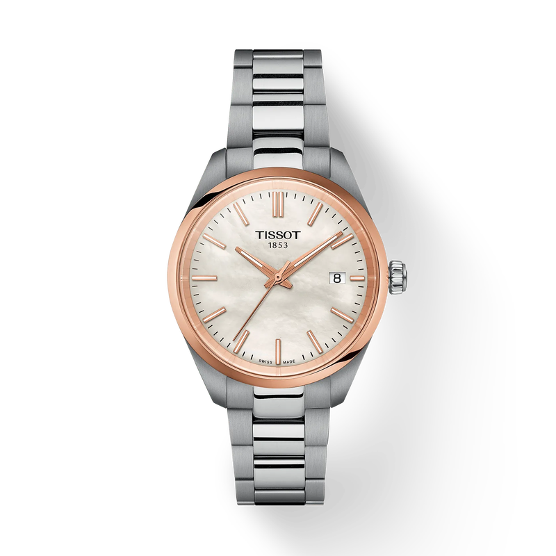 Tissot PR 100 34mm T150.210.21.111.00 Watch for Women