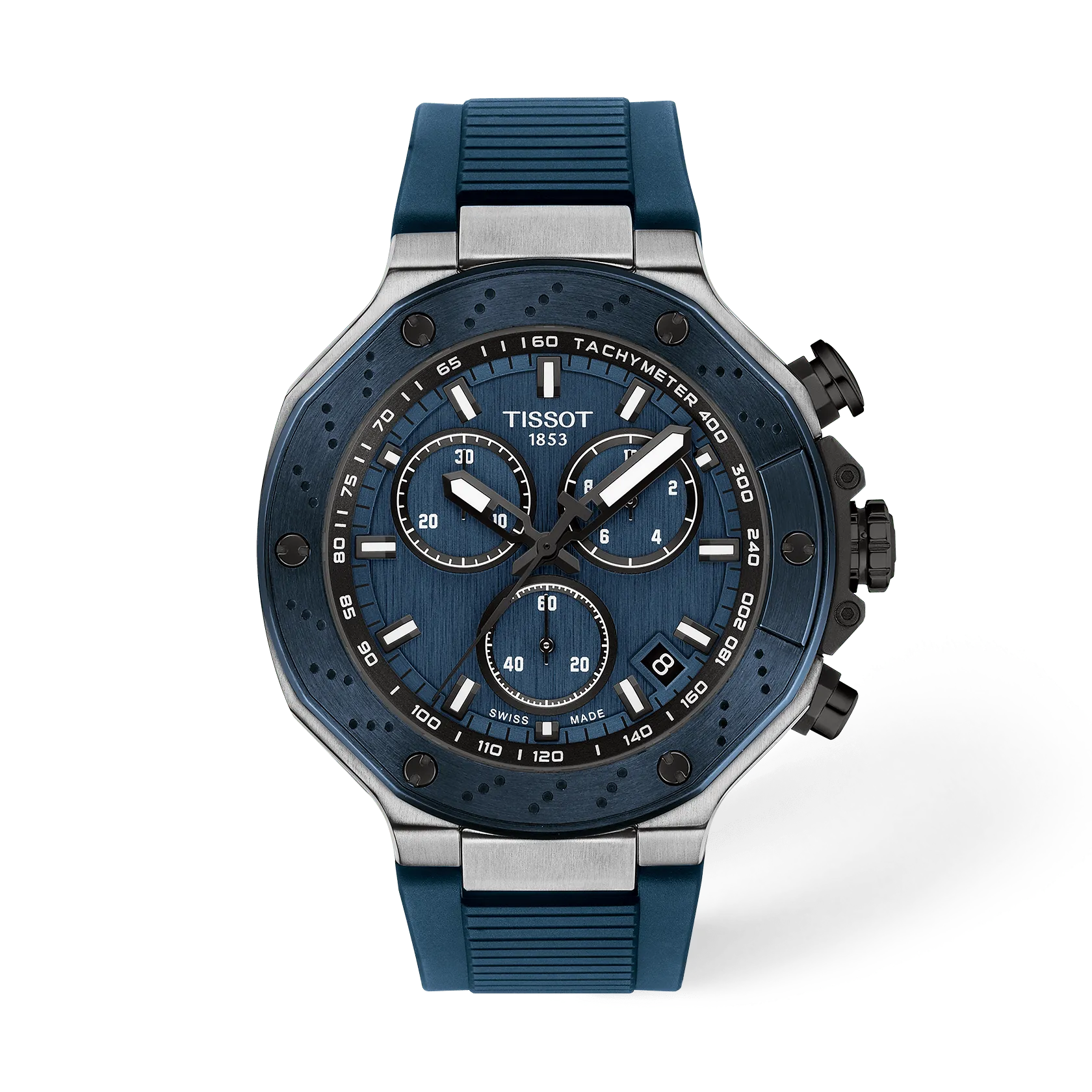 Tissot T-Race 45mm T141.417.27.041.00 Watch for Men