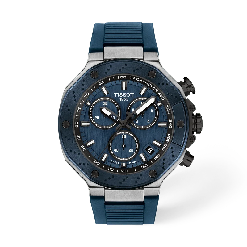 Tissot T1414172704100 T-Race 45mm