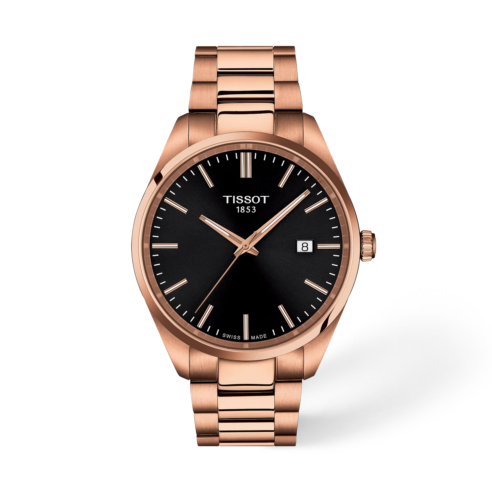 Tissot PR 100 40mm T150.410.33.051.00 Watch for Men