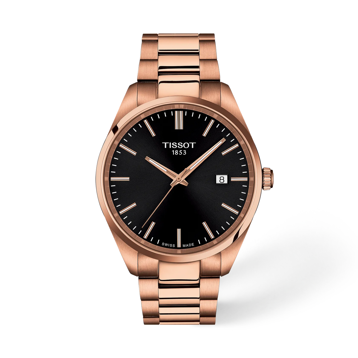 Tissot PR 100 40mm T150.410.33.051.00 Watch for Men - front view