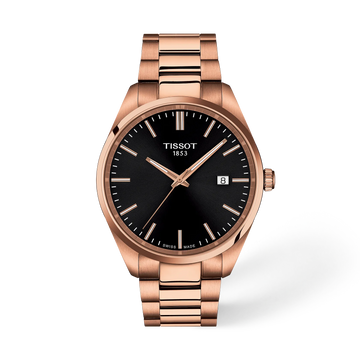 Tissot PR 100 40mm T150.410.33.051.00 Watch for Men - front view