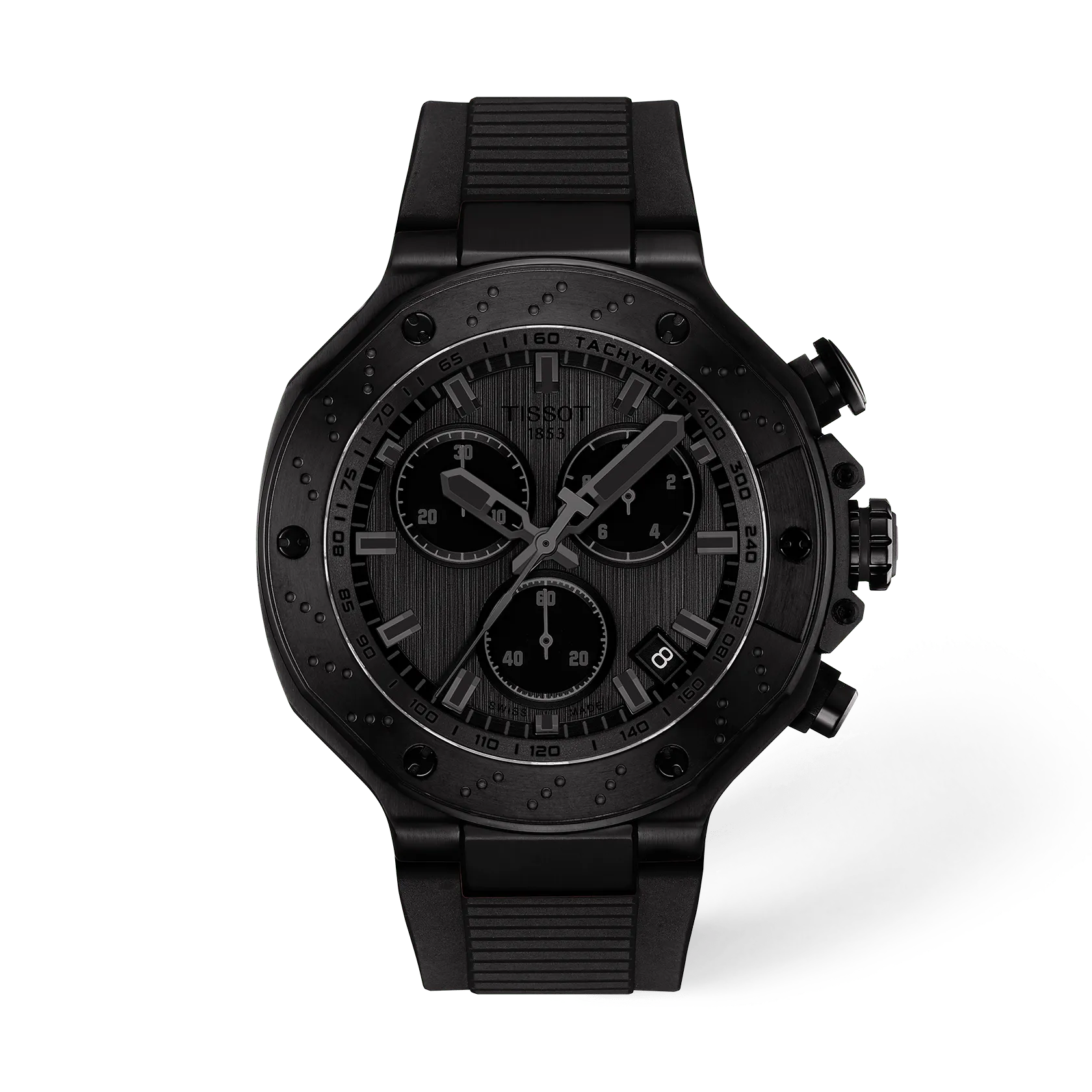 Tissot T-Race 45mm T141.417.37.061.00 Watch for Men