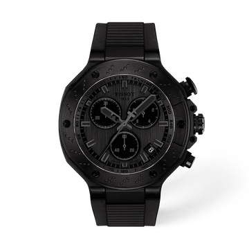 Tissot T-Race 45mm T141.417.37.061.00 Watch for Men - front view