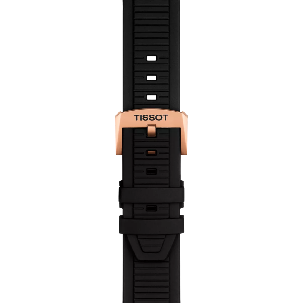 Tissot T-Race 45mm T141.417.37.051.00 Watch for Men - detail view
