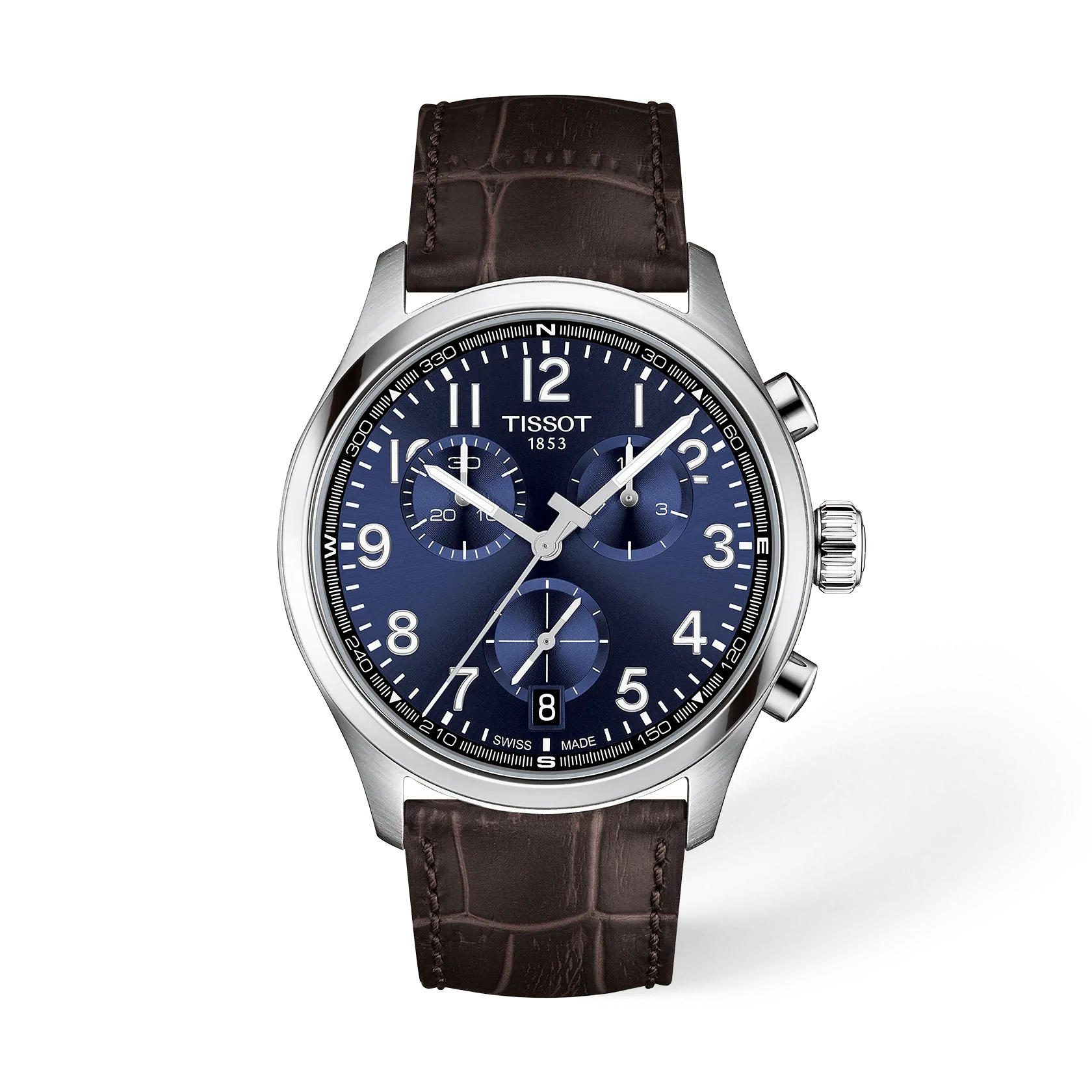 Tissot Chrono L 42mm T116.417.16.042.00 Watch for Men