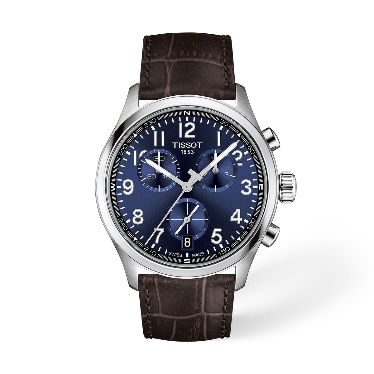 Tissot Chrono L 42mm T116.417.16.042.00 Watch for Men - front view