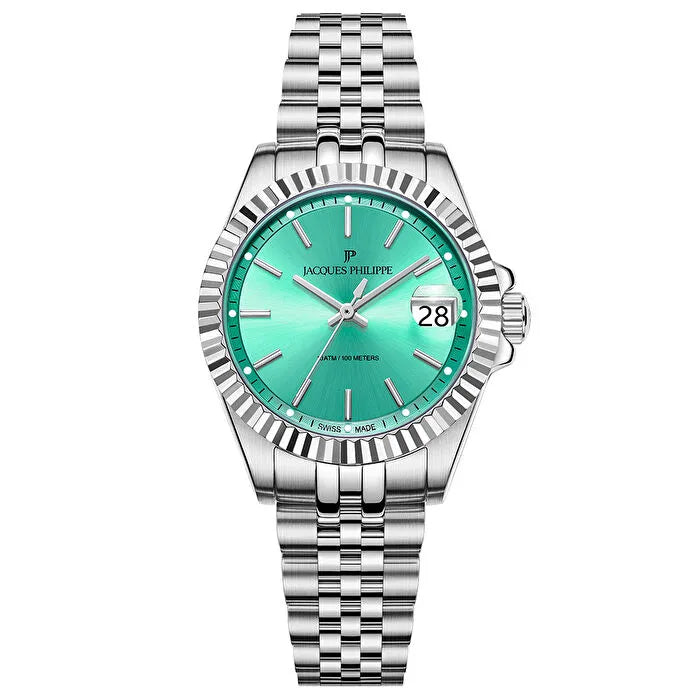 Jacques Philippe JPQLS5813X6LG Women's Wristwatch